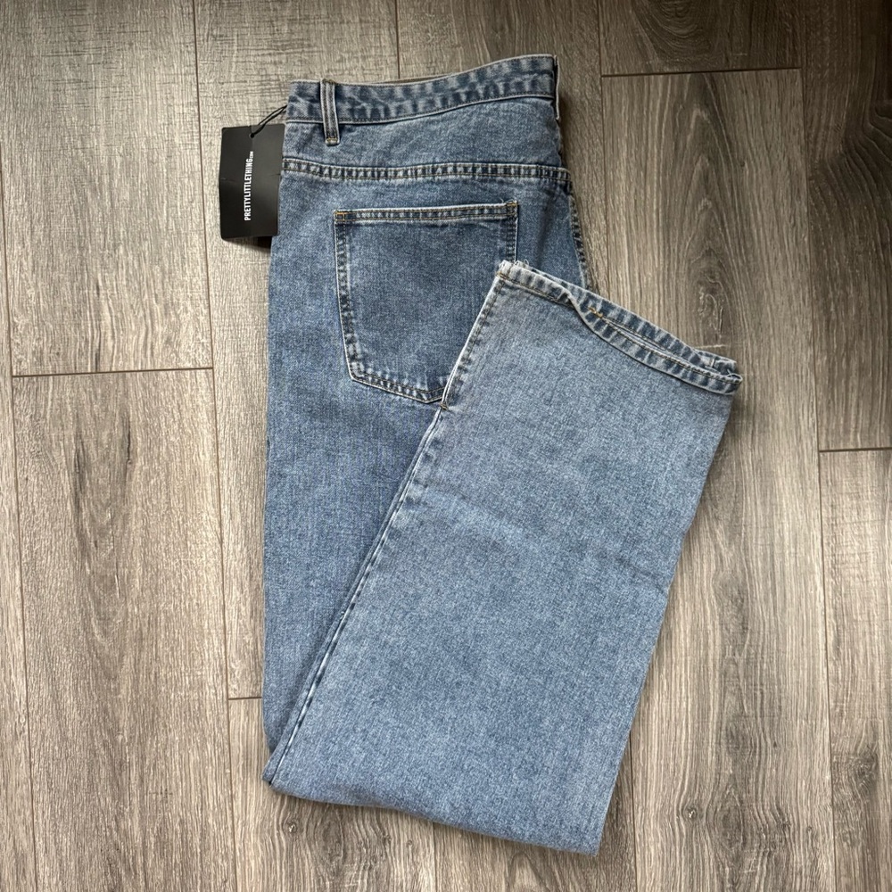 PrettyLittleThing Plus Jeans